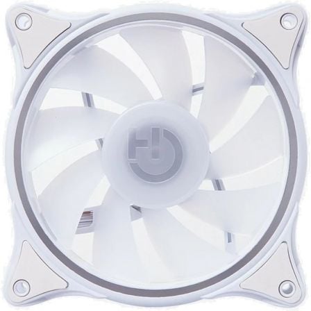 Ventilador Hiditec N18 ARGB/ 12cm/ Branco - Imagem 3
