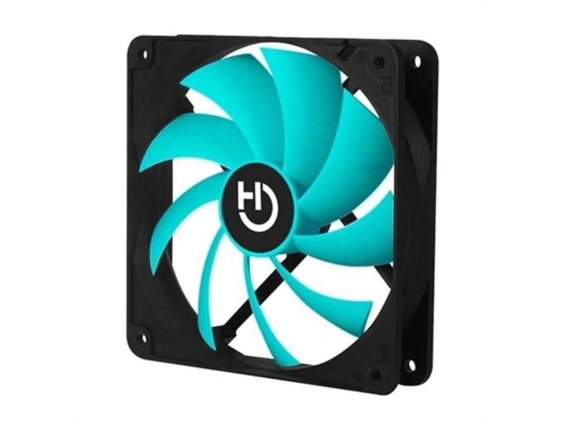 Ventoinha Hiditec HDT-12/ 12cm
