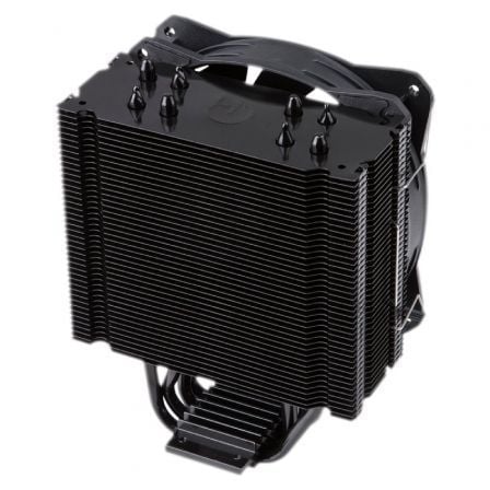 Ventoinha com Dissipador Hiditec C12 PWM ARGB/ 12cm - Imagem 3