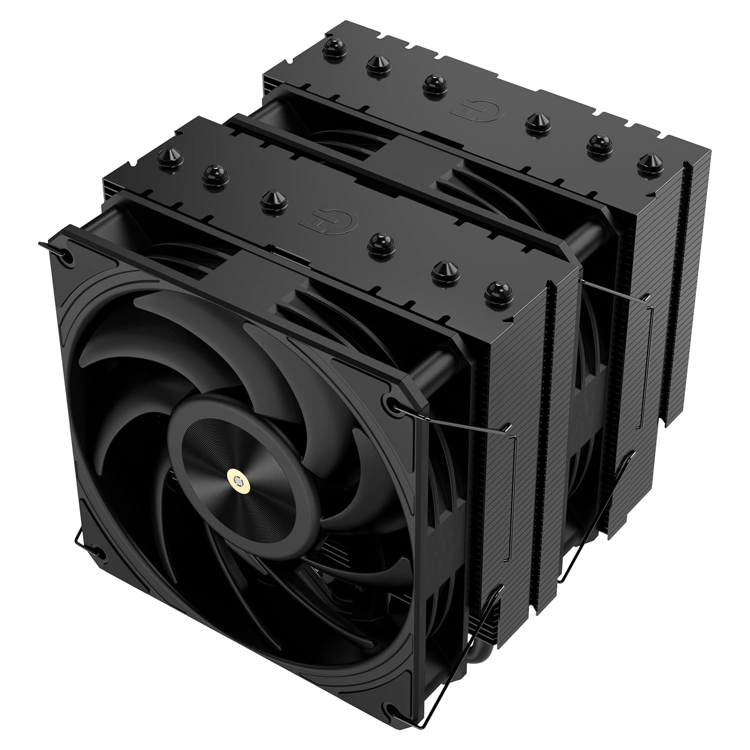 Ventilador com Dissipador Hiditec C20 Pro/ 12cm - Imagem 5