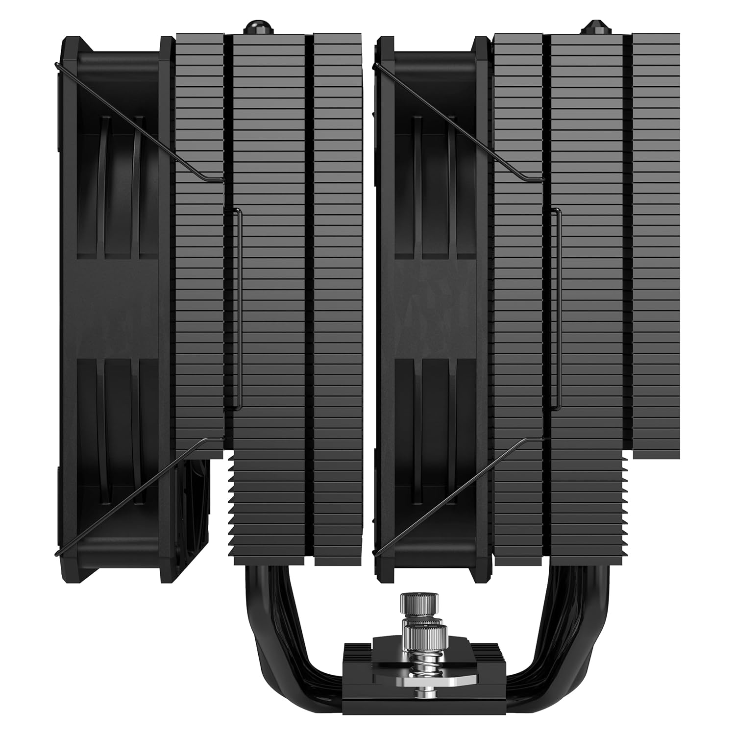 Ventilador com Dissipador Hiditec C20 Pro/ 12cm - Imagem 8