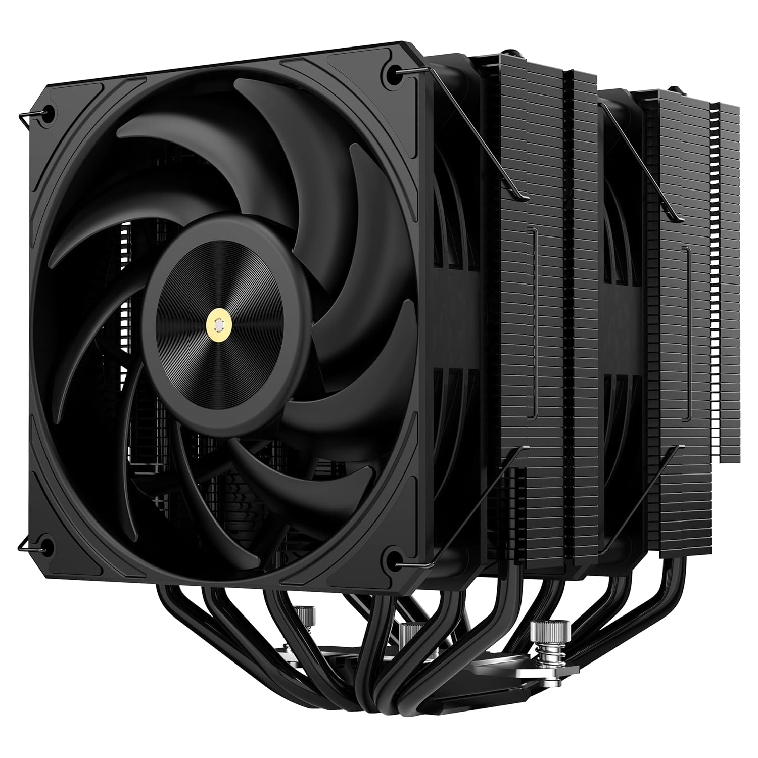 Ventilador com Dissipador Hiditec C20 Pro/ 12cm