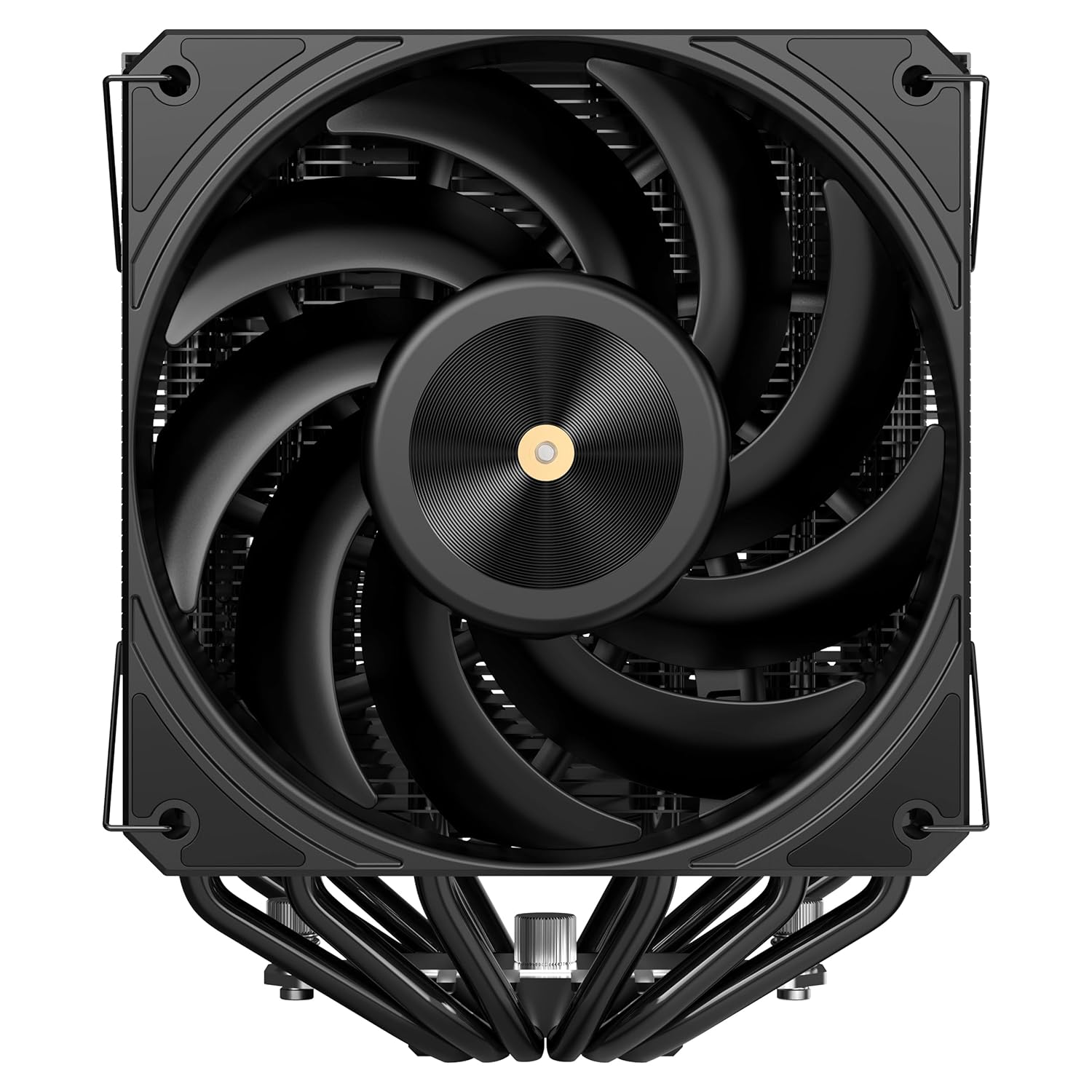 Ventilador com Dissipador Hiditec C20 Pro/ 12cm - Imagem 7