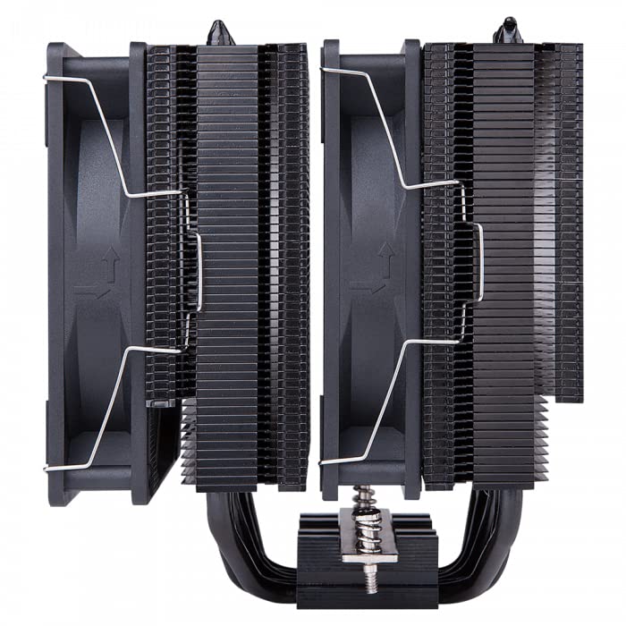 Ventilador com Dissipador Hiditec C20 Pro/ 12cm - Imagem 3