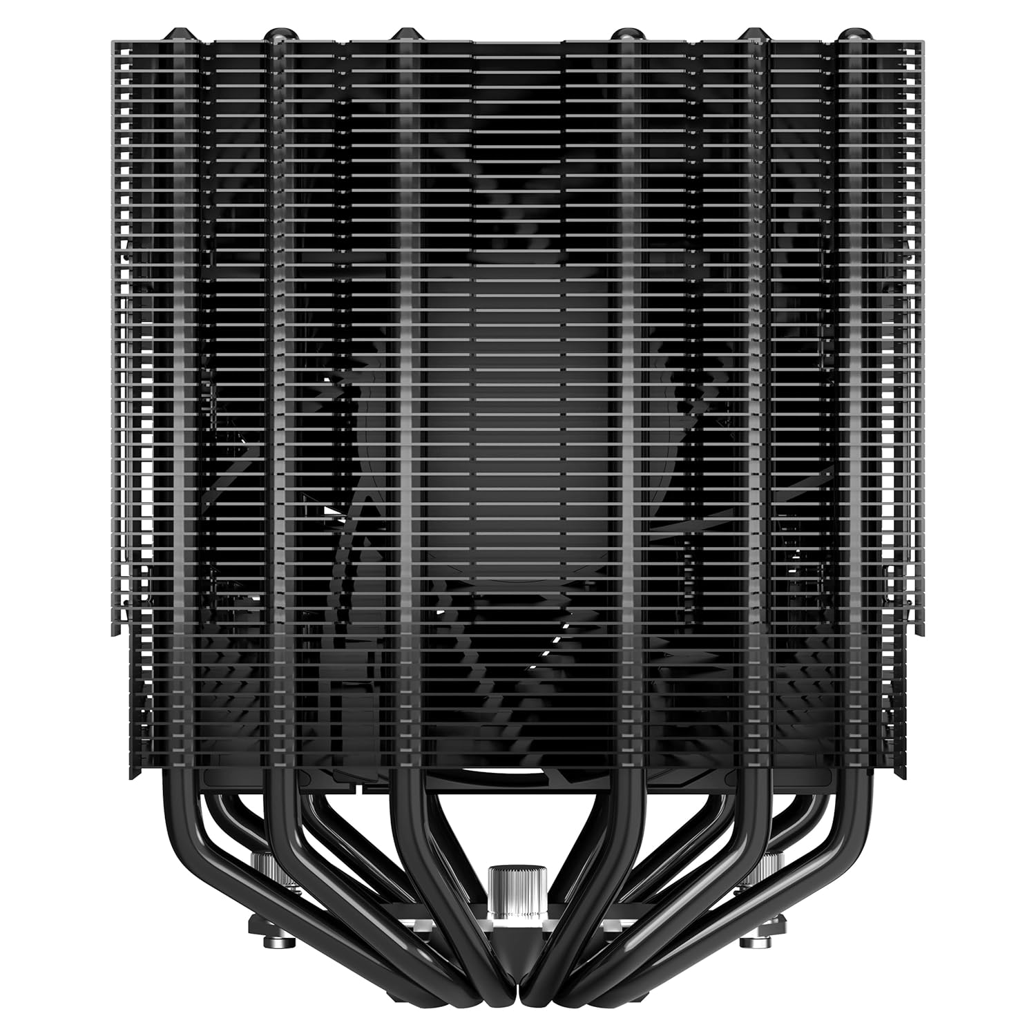Ventilador com Dissipador Hiditec C20 Pro/ 12cm - Imagem 10
