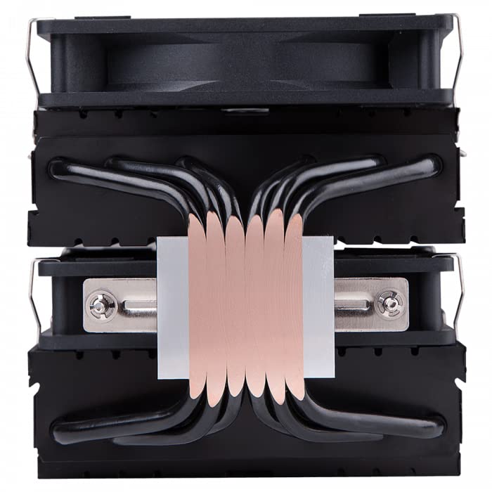 Ventilador com Dissipador Hiditec C20 Pro/ 12cm - Imagem 4
