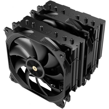 Ventoinha com Dissipador Hiditec C40 Pro/ 14cm - Imagem 2