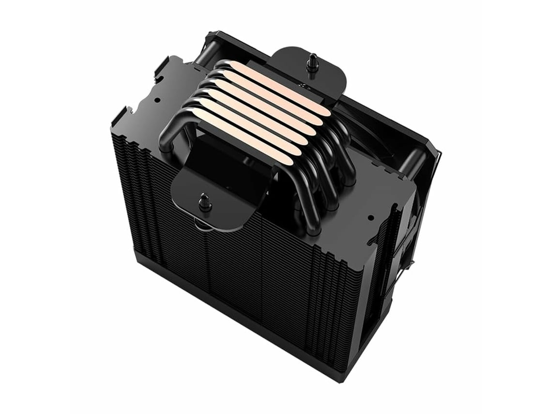 Ventoinha com Dissipador Hiditec DC10 Pro/ 12cm - Imagem 8