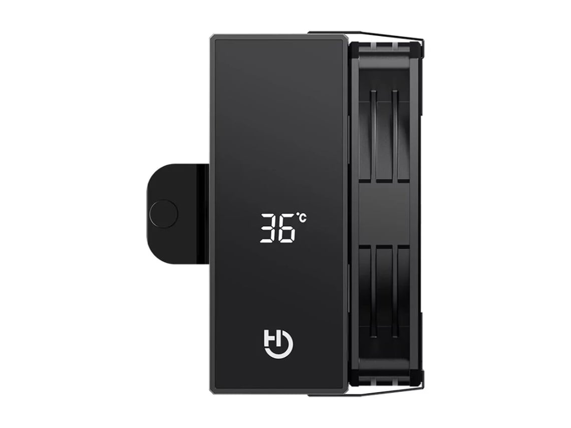 Ventoinha com Dissipador Hiditec DC10 Pro/ 12cm - Imagem 12