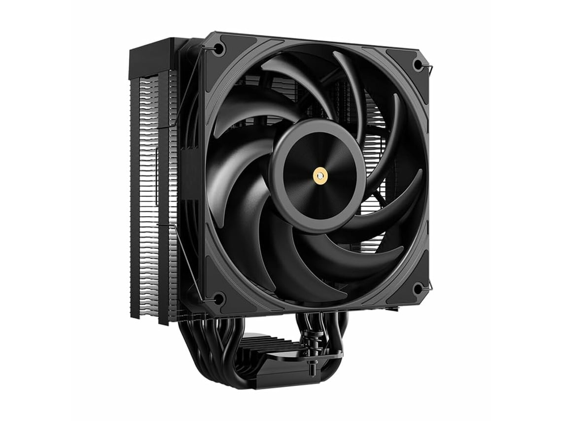 Ventoinha com Dissipador Hiditec DC10 Pro/ 12cm - Imagem 4