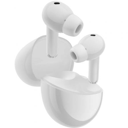 Auscultadores Bluetooth Honor Choice Earbuds S8 com estojo de carregamento/ Autonomia 8h/ Brancos - Imagem 2