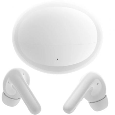 Auscultadores Bluetooth Honor Choice Earbuds S8 com estojo de carregamento/ Autonomia 8h/ Brancos - Imagem 3