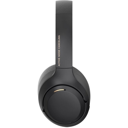 Auriculares Bluetooth Honor CHOICE Headphones Pro ANC Hi-Res Audio 80h Autonomia Preto - Imagem 3