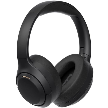 Auriculares Bluetooth Honor CHOICE Headphones Pro ANC Hi-Res Audio 80h Autonomia Preto - Imagem 2