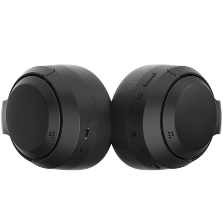 Auriculares Bluetooth Honor CHOICE Headphones Pro ANC Hi-Res Audio 80h Autonomia Preto - Imagem 4