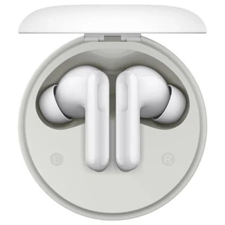Auriculares Bluetooth Honor Earbuds A Pro 12.4mm Cancelamento Ruído 49dB Autonomia 42h Branco - Imagem 3