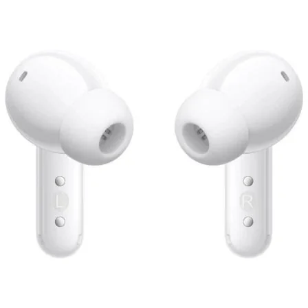 Auriculares Bluetooth Honor Earbuds A Pro 12.4mm Cancelamento Ruído 49dB Autonomia 42h Branco - Imagem 2