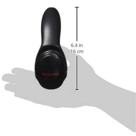 Leitor de Código de Barras 1D Honeywell MK5145 Eclipse/ USB - Imagem 4