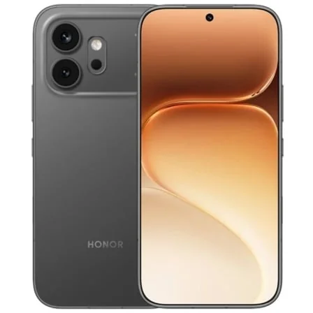 Smartphone Honor 600 6.57" 5G 8GB 512GB Câmara 200MP Preto