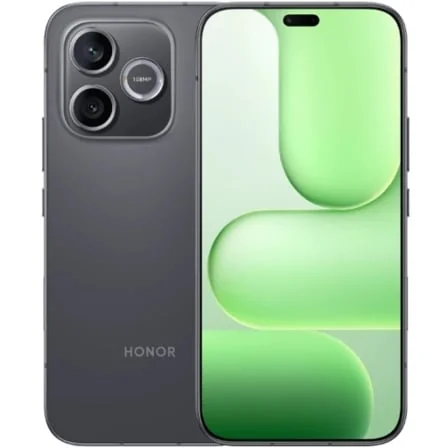Smartphone HONOR 600 Lite 6.6" 8GB 256GB 5G Preto