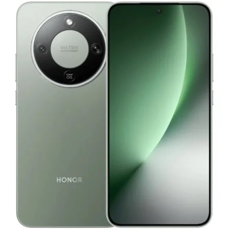Smartphone Honor Magic 8 Lite 6.79" 5G 8GB 256GB 7500mAh Verde