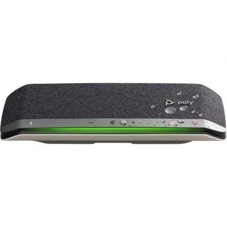 Altifalante Portátil para Conferências Poly Sync 40 para Microsoft Teams/ USB-Bluetooth/ Preto - Imagem 3