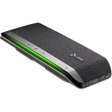 Altifalante Portátil para Conferências Poly Sync 40+ para Microsoft Teams/ USB-Bluetooth/ Preto - Imagem 3