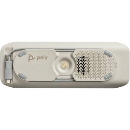 Altifalante Portátil para Conferências Poly Sync 40+ para Microsoft Teams/ USB-Bluetooth/ Preto - Imagem 4