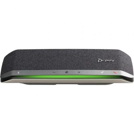 Altifalante Portátil para Conferências Poly Sync 40+ para Microsoft Teams/ USB-Bluetooth/ Preto - Imagem 2