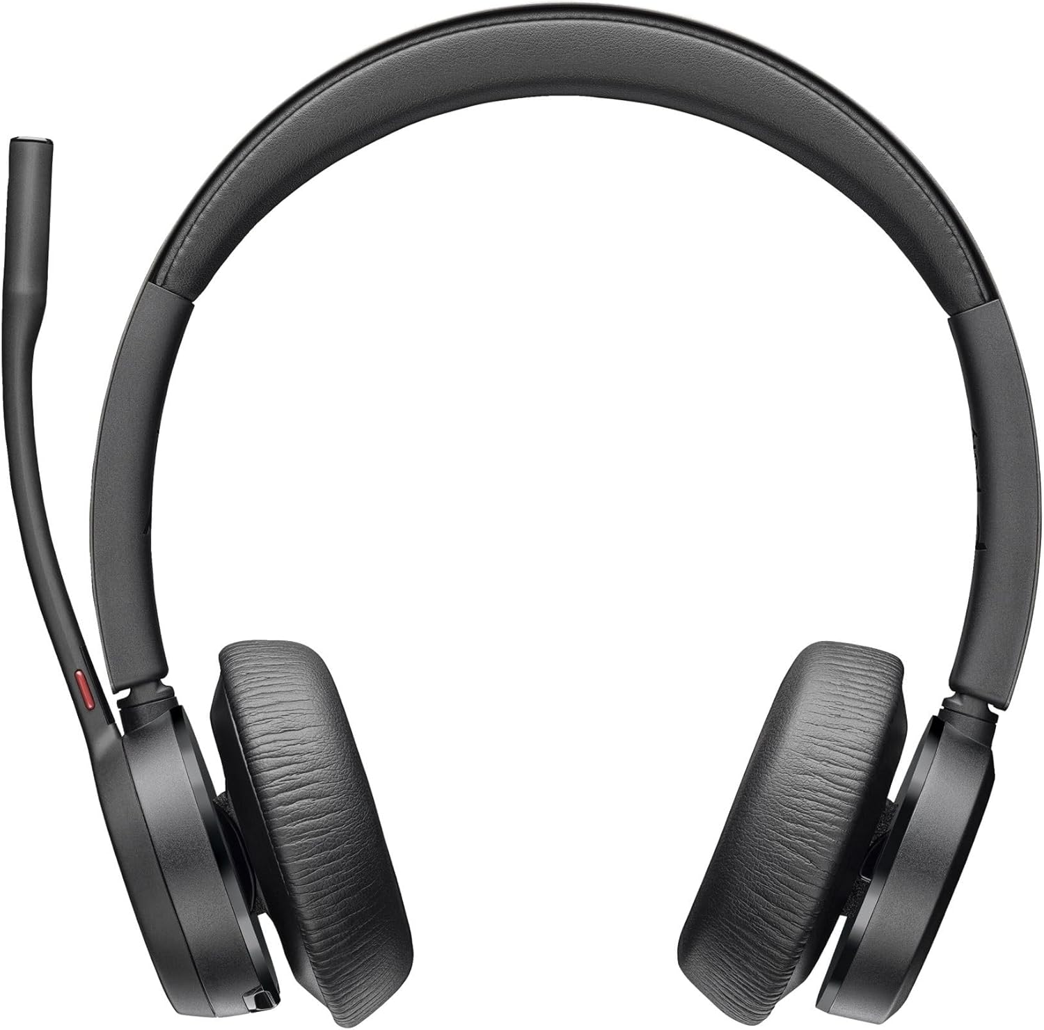 Auriculares Sem Fios Poly Voyager 4320 UC + Adaptador BT700 + Base de Carregamento/ com Microfone/ Bluetooth/ Pretos - Imagem 8