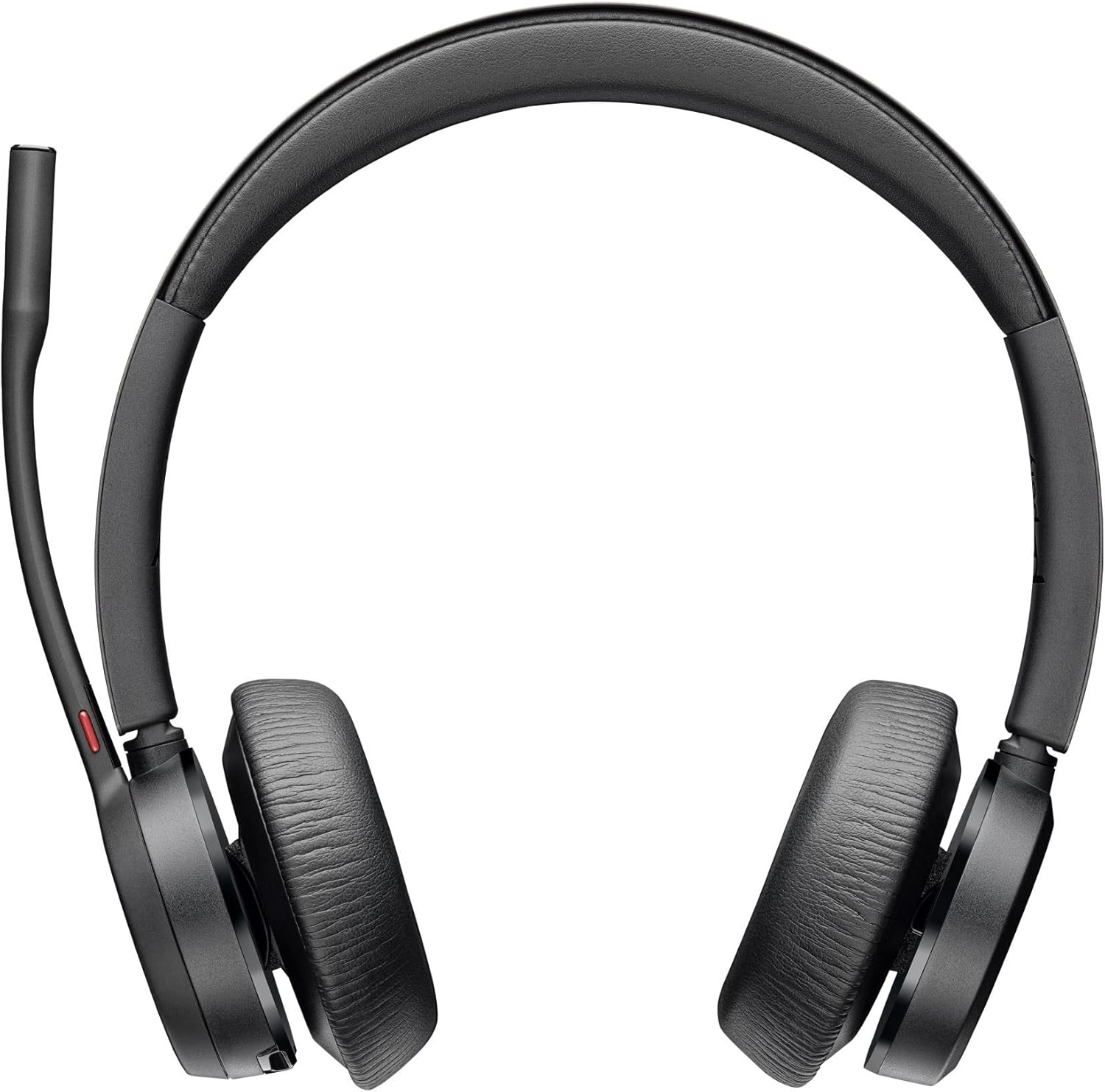 Auriculares Sem Fios Poly Voyager 4320 UC + Adaptador BT700 + Base de Carregamento/ com Microfone/ Bluetooth/ Pretos - Imagem 2
