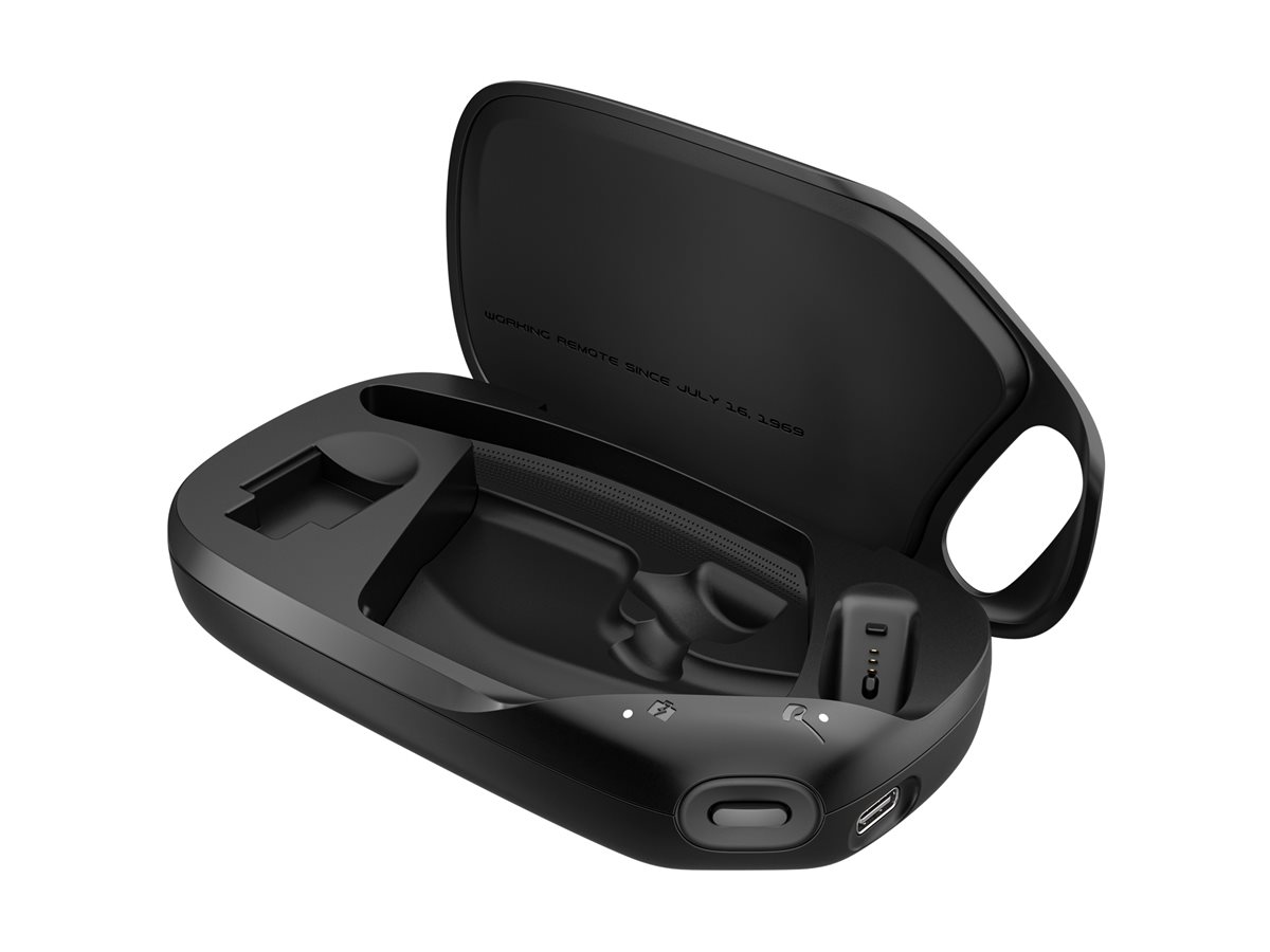 Auscultadores Sem Fios Poly Voyager Legend 50-M UC/ com estojo de carregamento/ Bluetooth/ Pretos
