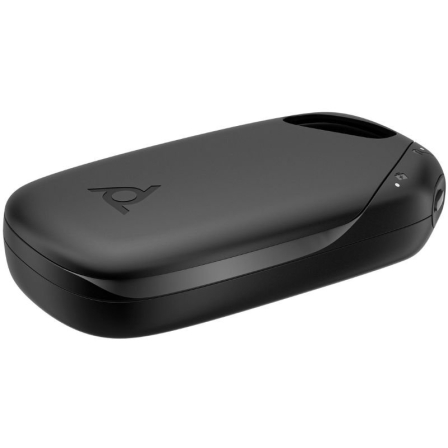 Auriculares Monaurais Poly Voyager Legend 50 UC Bluetooth com Estojo de Carregamento Preto - Imagem 3