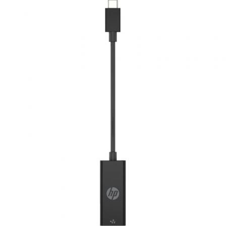 Adaptador USB Tipo-C - RJ45 HP 4Z527AA/ 1000Mbps - Imagem 3