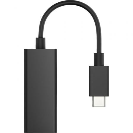 Adaptador USB Tipo-C - RJ45 HP 4Z527AA/ 1000Mbps - Imagem 4