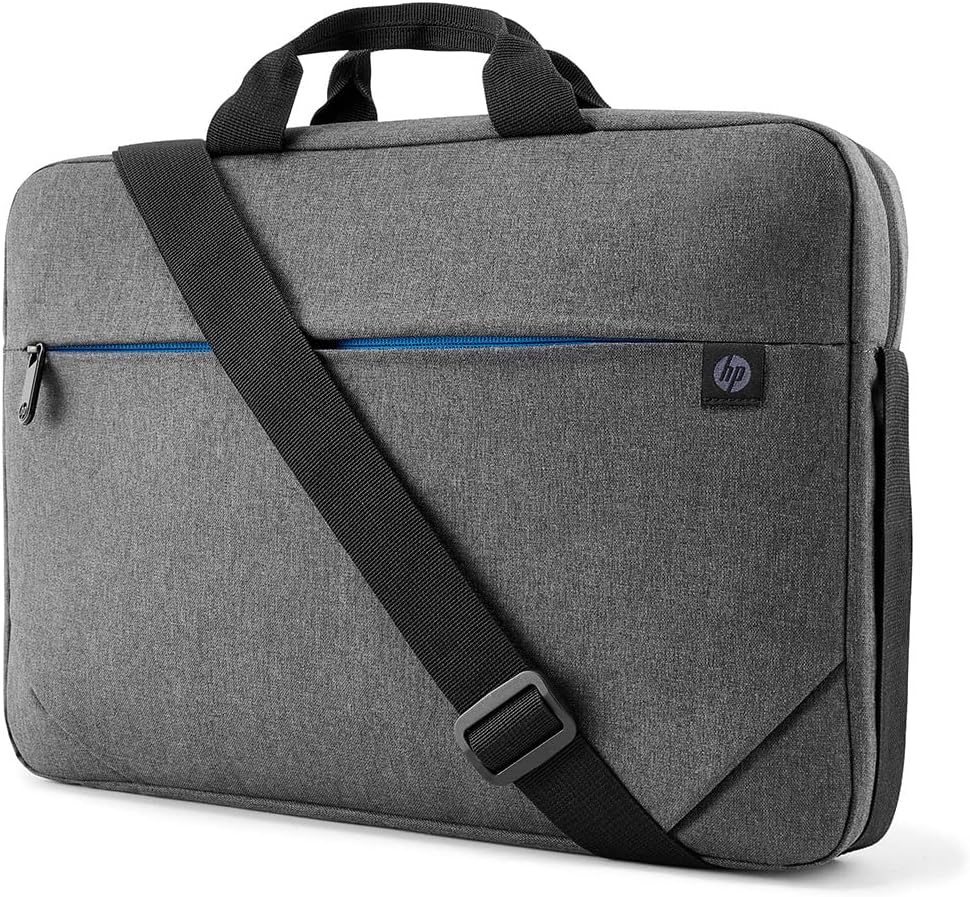 Mala HP Prelude para Portáteis até 15.6"/ Cinza Formato OEM - Imagem 5