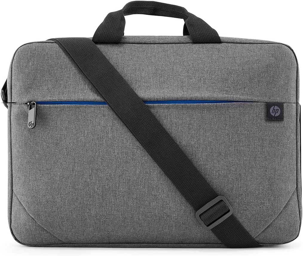 Mala HP Prelude para Portáteis até 15.6"/ Cinza Formato OEM
