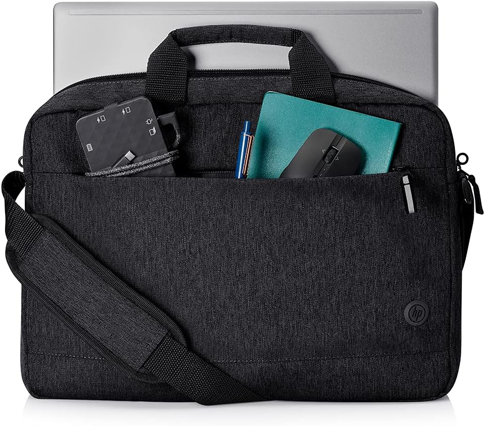 Mala HP Prelude Pro para Portáteis até 15.6"/ Preto - Imagem 2