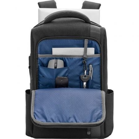Mochila HP Renew Executive para Portáteis até 16"/Preta - Imagem 4