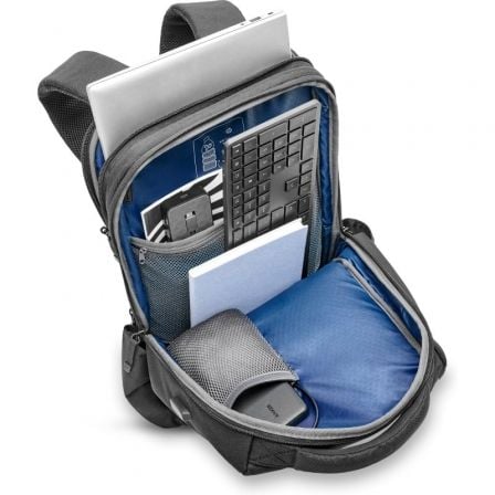 Mochila HP Renew Executive para Portáteis até 16"/Preta - Imagem 5