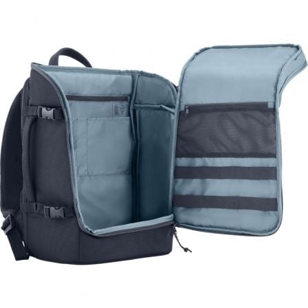 Mochila HP Travel para Portáteis até 15.6"/ Cinzento - Imagem 2