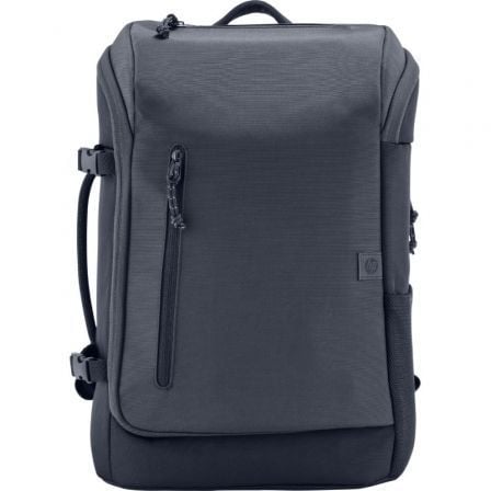 Mochila HP Travel para Portáteis até 15.6"/ Cinzento