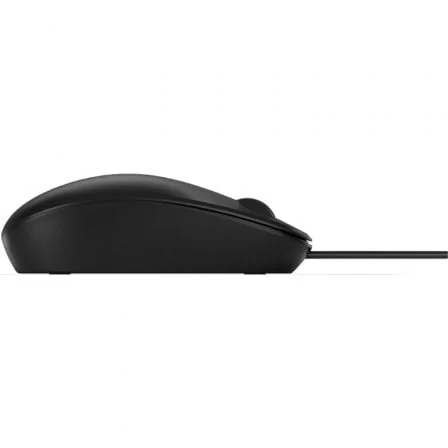 Rato HP 125 1200 DPI Preto com Fios USB Formato Bulk - Imagem 3