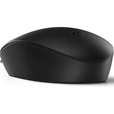 Rato HP 125 1200 DPI Preto com Fios USB Formato Bulk - Imagem 4