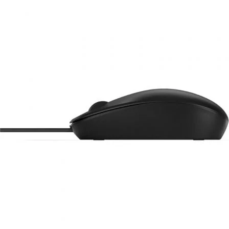 Rato HP 125 1200 DPI Preto com Fios USB Formato Bulk - Imagem 2