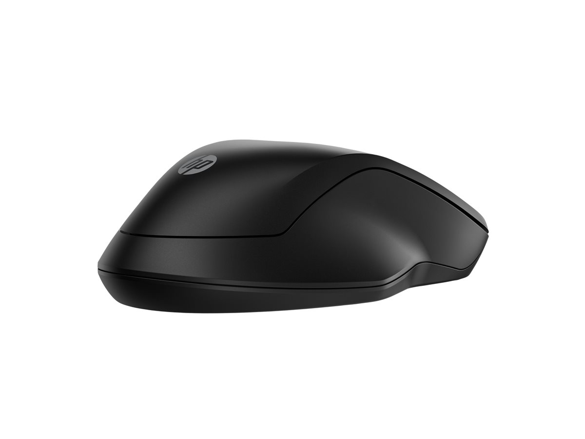 Rato Sem Fios HP 225 Dual/ Até 1600 DPI/ Preto