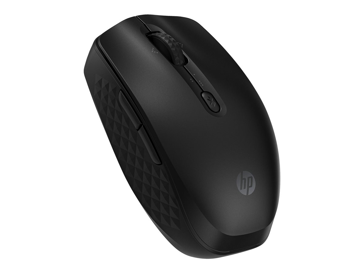 Rato Sem Fios por Bluetooth HP 425 Programável/ Até 4000 DPI/ Preto - Imagem 4