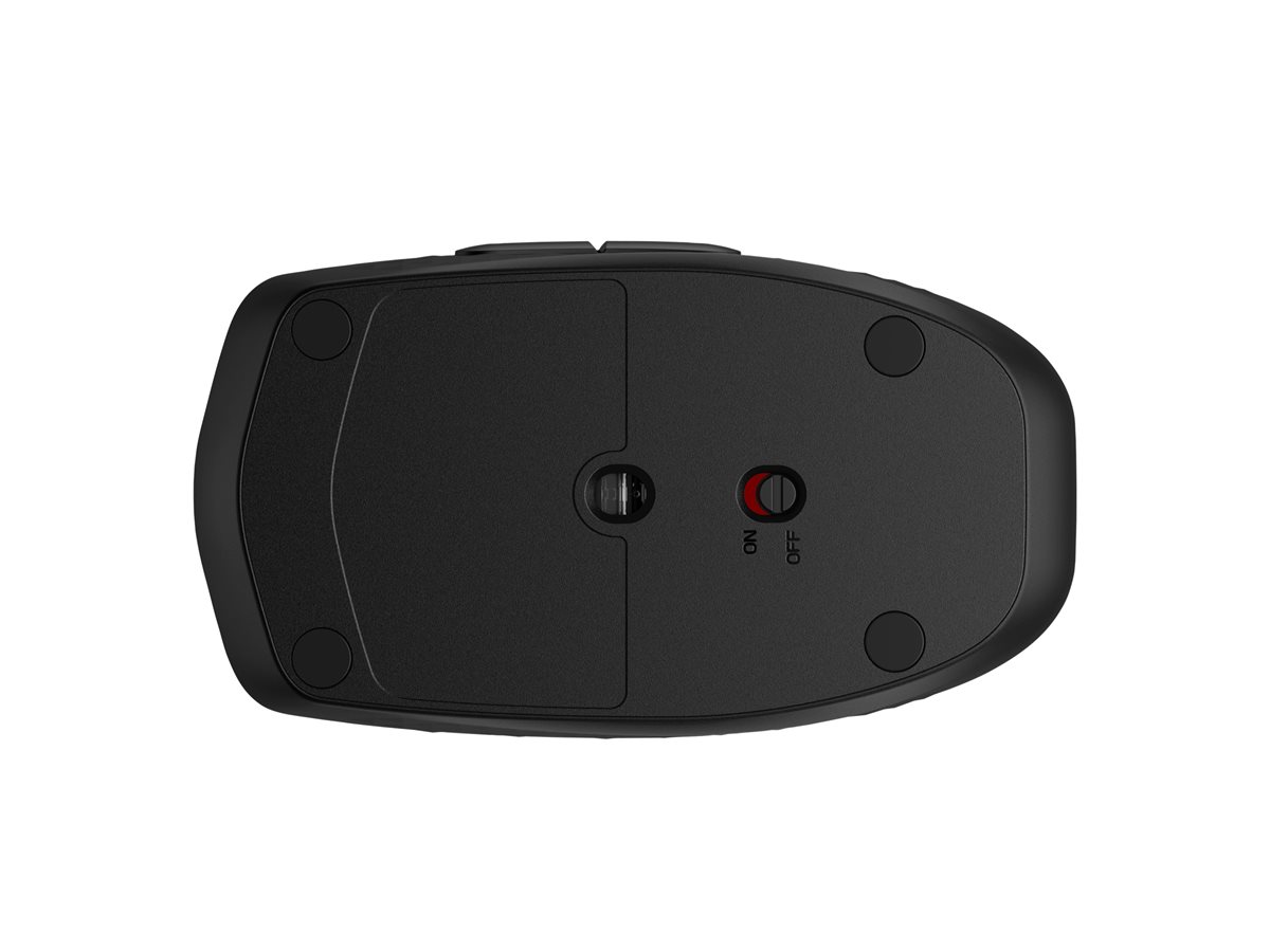 Rato Sem Fios por Bluetooth HP 425 Programável/ Até 4000 DPI/ Preto - Imagem 9