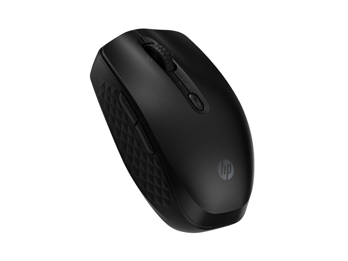 Rato Sem Fios por Bluetooth HP 425 Programável/ Até 4000 DPI/ Preto - Imagem 2