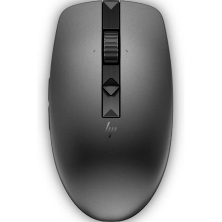 Rato Sem Fios HP 635 Multidispositivo/ Até 3000 DPI/ Preto